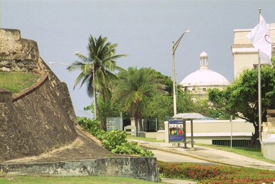 The Capitol of Puerto Rico, San Juan — photos through time