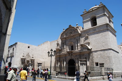 Teatro Fénix, Arequipa — photos through time
