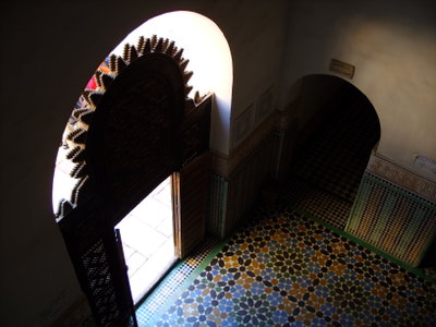 Ben Youssef Medressa, Marrakech, 2010