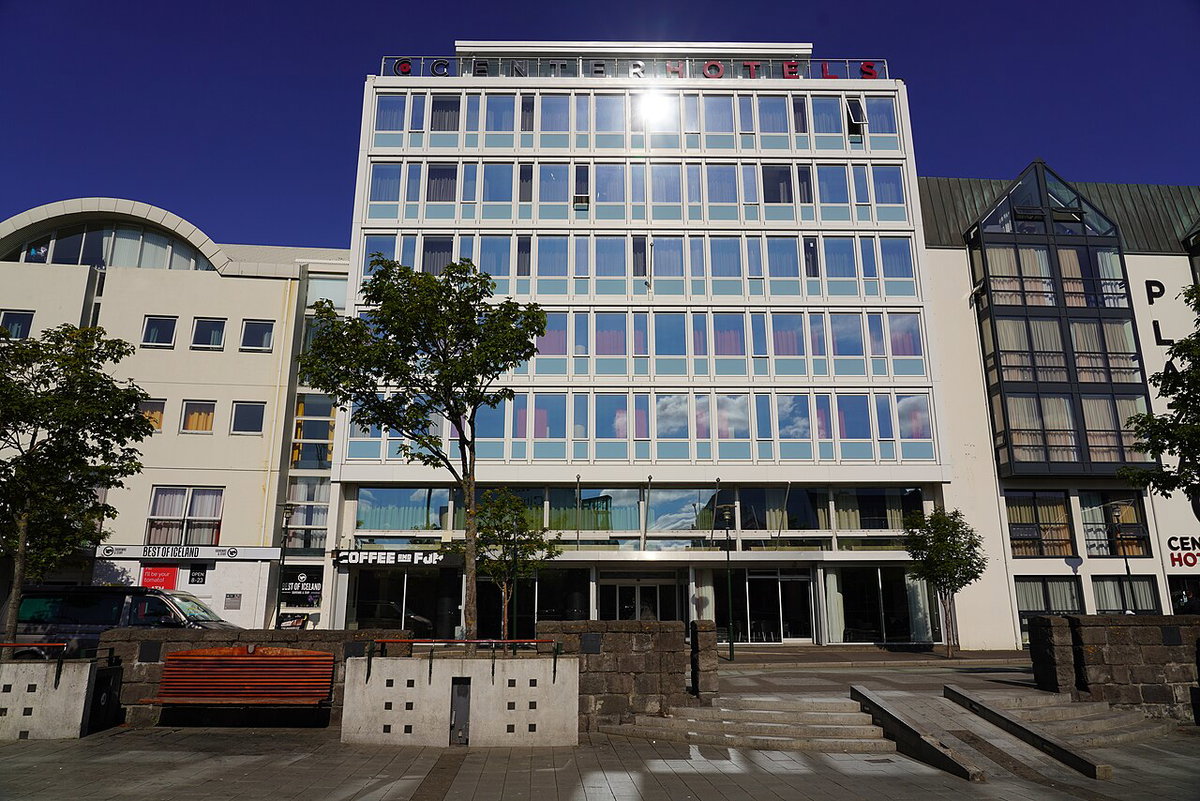 Reykjavik, Reykjavík, Iceland, 2019