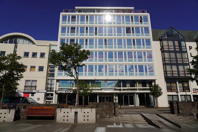 Reykjavik, Reykjavík, 2019