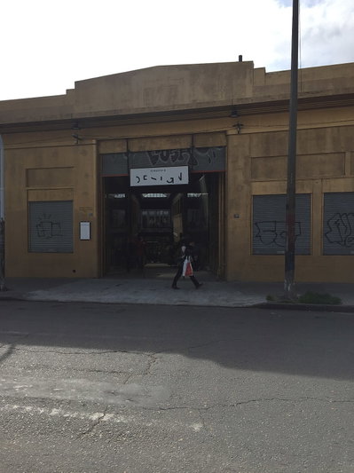 Sinergia Design acceso por Colonia, Montevideo — photos through time