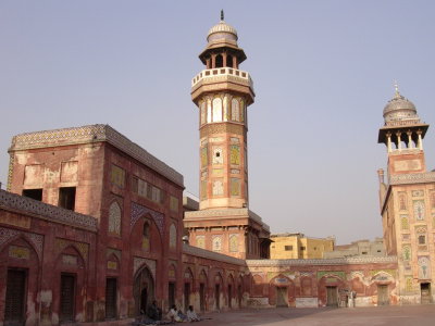 Wazir Khan Mosque, Lahore, 2005