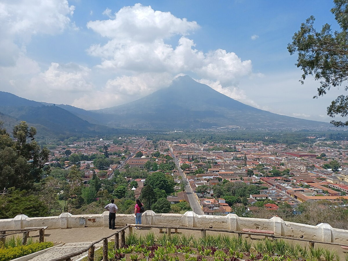 Cerro de la Cruz, Antigua Guatemala 03, Antigua Guatemala, Guatemala, 2022