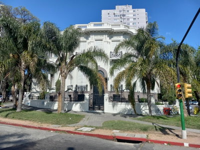 Casa Piria de Bretón, Montevideo, 2023