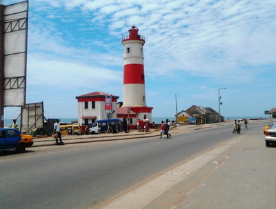 Jamestown Light House, Accra, Accra, 2012