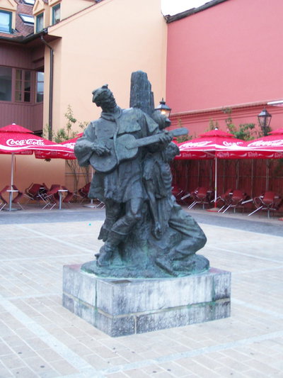 Petrica Kerempuh Opatovina Zagreb, Zagreb — photos through time