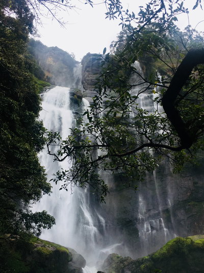 Bomuru Ella, Nuwara Eliya, 2018