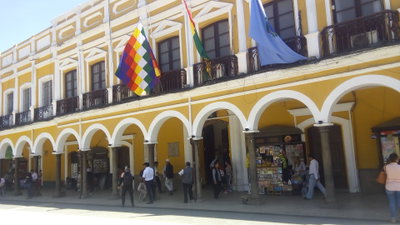 Casa Consejo Municipal 01, Cochabamba, 2019