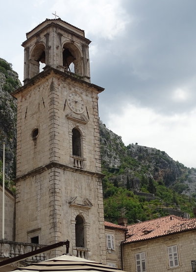 Kotor Cathedral of Saint Tryphon 04, Kotor, 2019