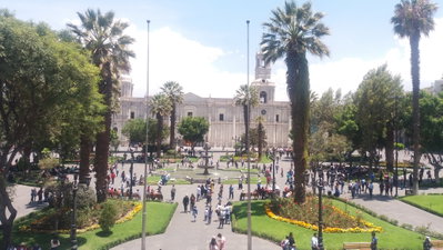 Calles de Arequipa (11925), Arequipa, 2019