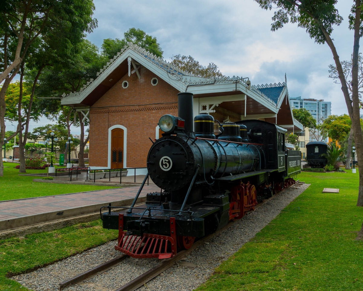 170 Museo Mariscal Andrés Avelino Cáceres, Lima, Miraflores, Lima, Peru, 2015