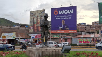 Memorial a Martín Chambi en la ciudad del Cusco 2025 04, Cusco, 2025