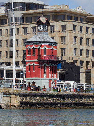 Cape Town waterfront, Cape Town, 2025