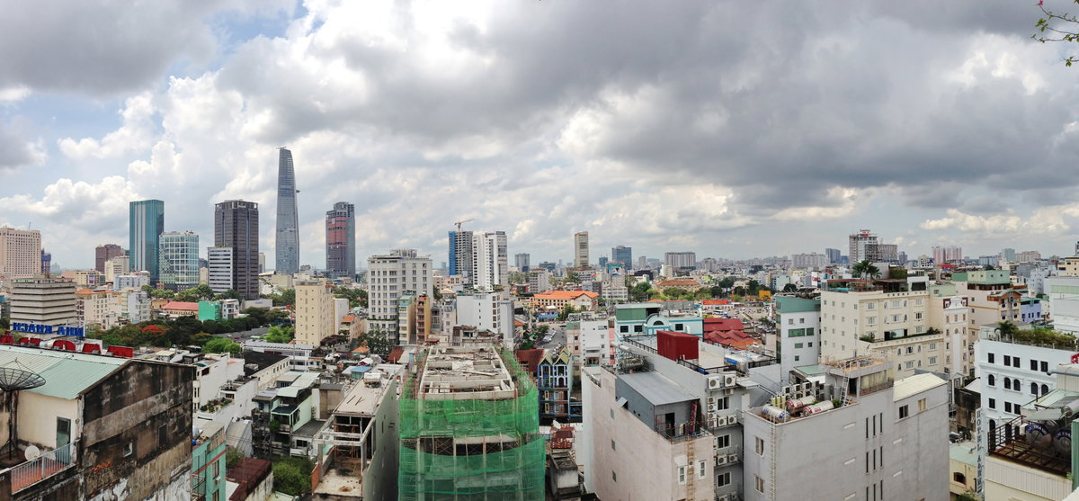 Bến Thành, Quận 1, TPHCM, Vietnam, Ho Chi Minh City, Vietnam, 2013