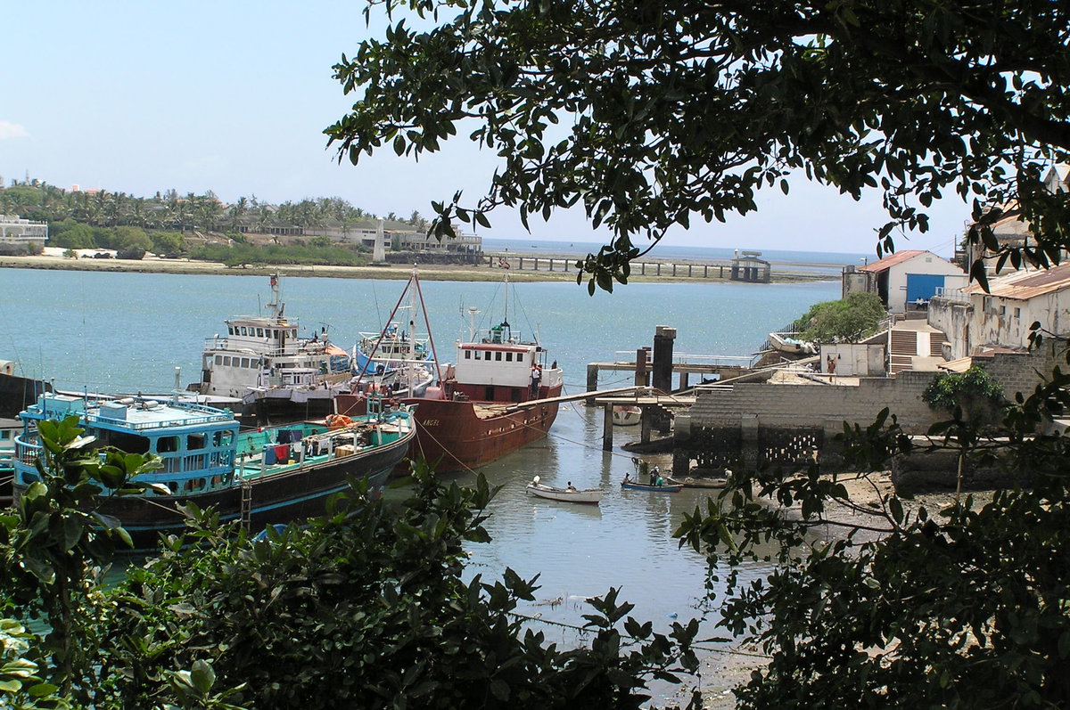 Mombasa,Kenya, Mombasa, Kenya, 2005