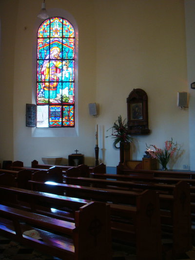 Church of Chicken in Da Lat, Vietnam, Da Lat, 2010