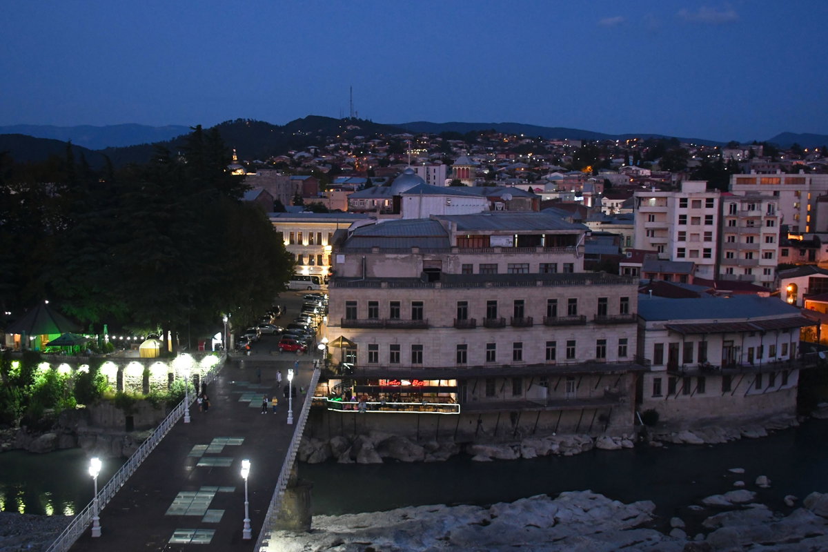 ქუთაისი Kutaissi, Kutaisi, Georgia, 2019
