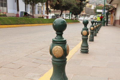 Detalle avenida garcilaso 3, Cusco, 2013