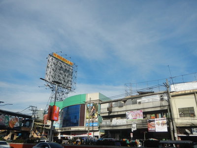 in Quiapo, Manilafvf, Manila, 2017