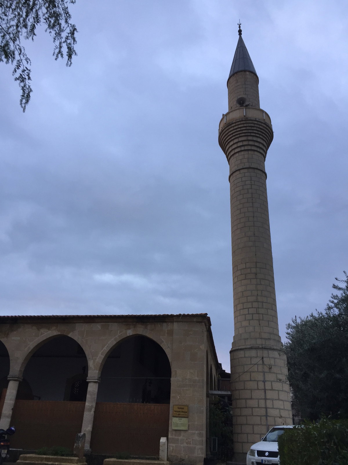 Yeni Cami Nicosia, Nicosia, Cyprus, 2019