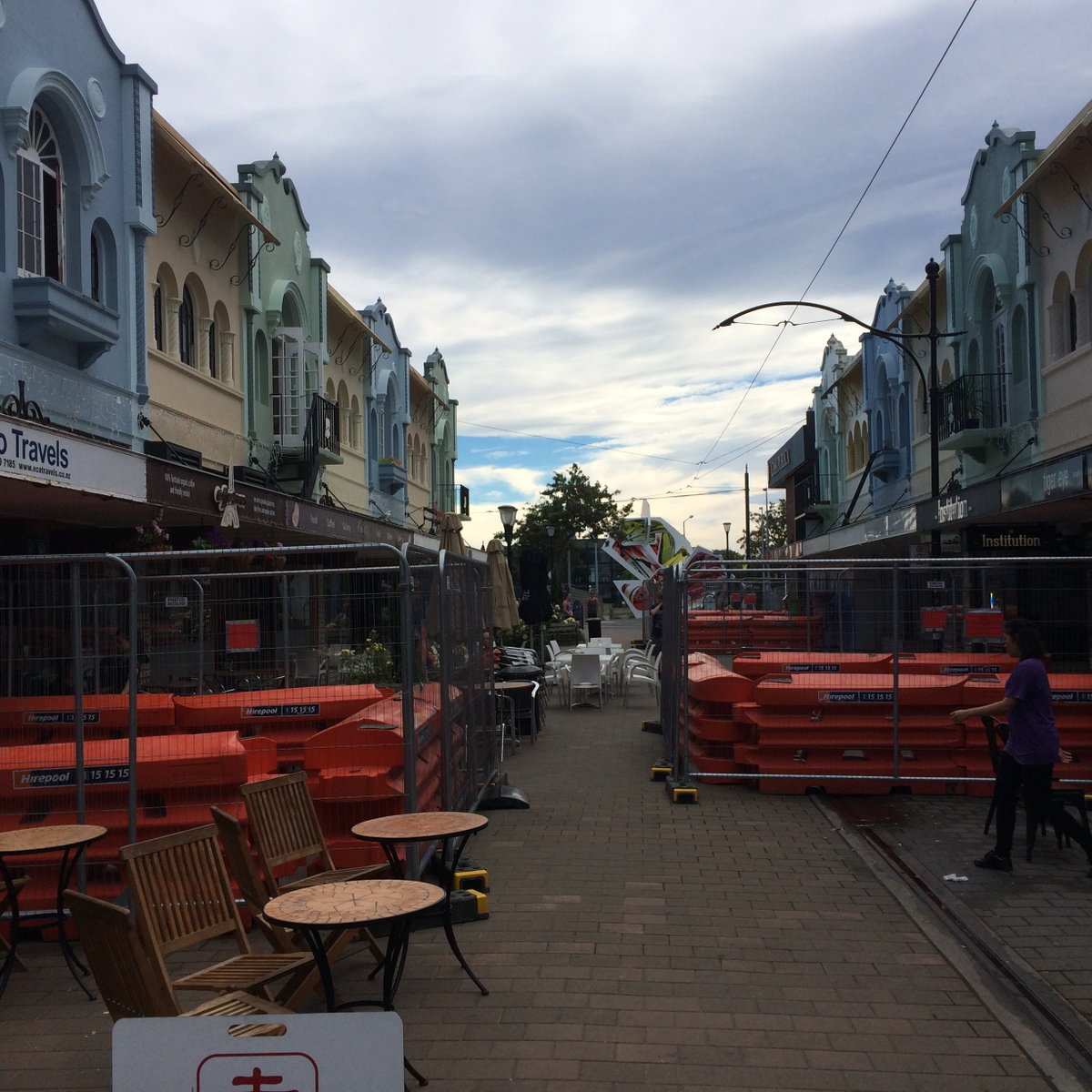 New Regent Street 011, Christchurch, New Zealand, 2016