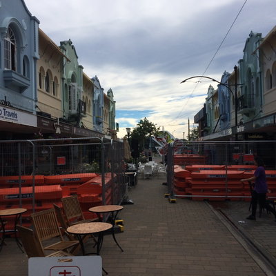New Regent Street 011, Christchurch, 2016