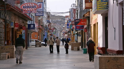 Comisaría sectorial "A" Puno 01, Puno — photos through time
