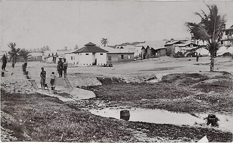 The National Archives UK - CO, Accra, Ghana, 1914