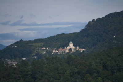 ქუთაისი, ბაგრატის ტაძარი Kutaissi, Bagrati-Kathedrale (1003), Kutaisi, 2019