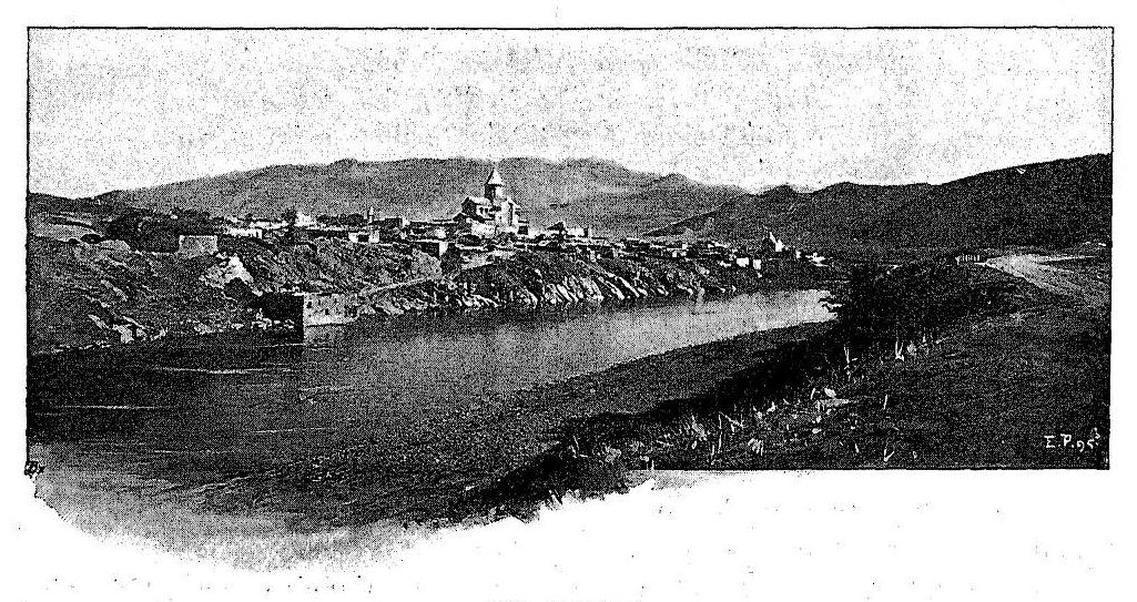 Mtskheta (E. Platz), Mtskheta, Georgia, 1900
