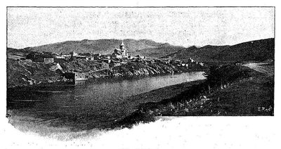 Mtskheta (E. Platz), Mtskheta, 1900