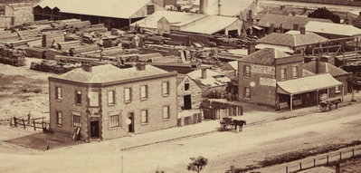 Victoria Square, Adelaide, Adelaide — photos through time