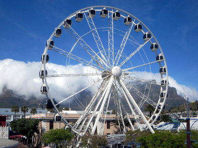 Cape Wheel, Cape Town, 2014