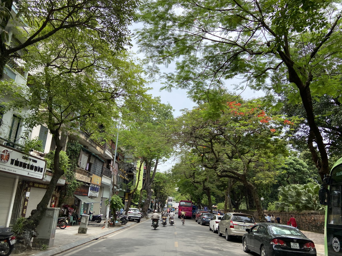 Văn Miếu Street, Hanoi, Hanoi, Vietnam, 2022