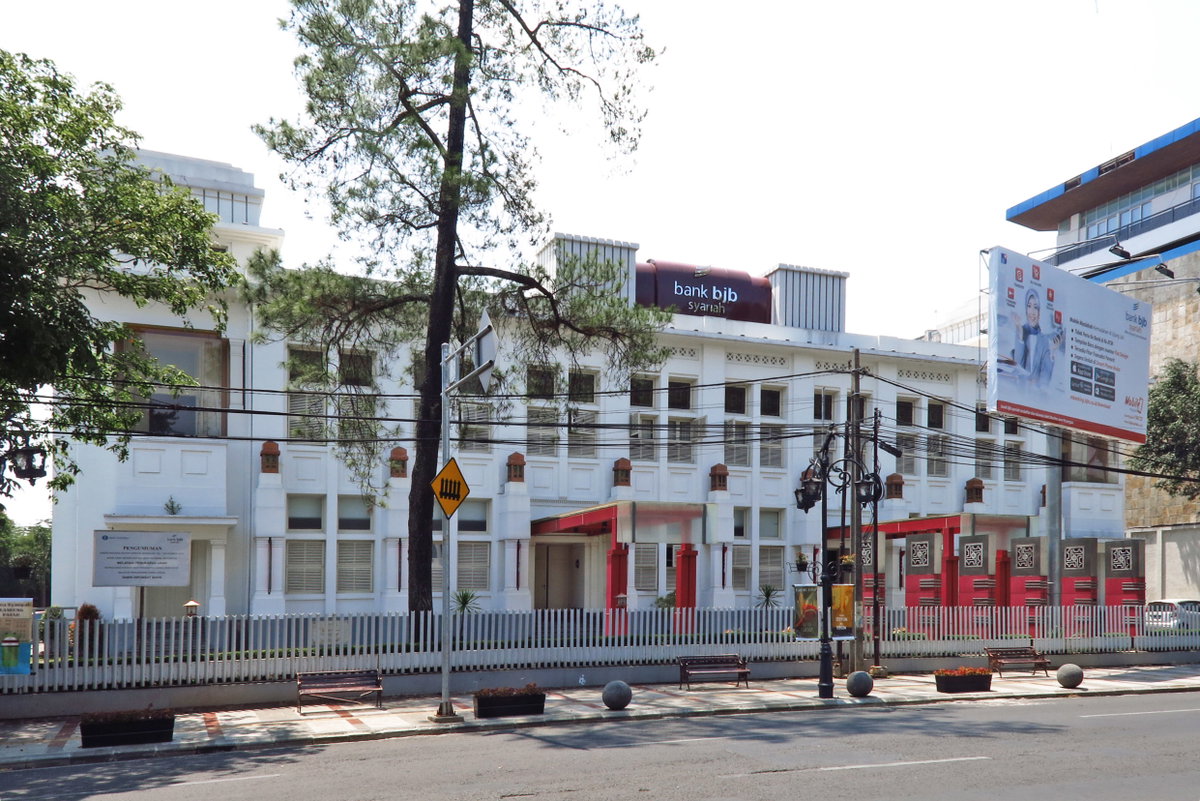 Insulinde Bandung, Bandung, Indonesia, 2015