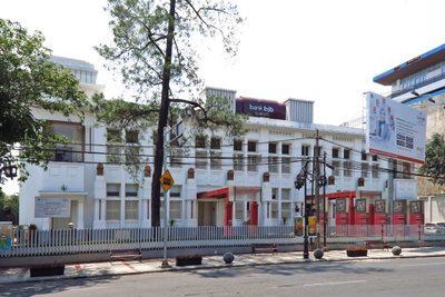 Insulinde Bandung, Bandung, 2015