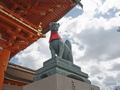 Fushimi Inari shrine , 伏見稲荷大社, Kyoto, 2011