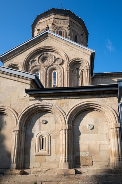 Samtavro's Convent, Mtskheta, 2025