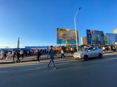 Calles de Adís Abeba - 2022 - 29, Addis Ababa, 2022