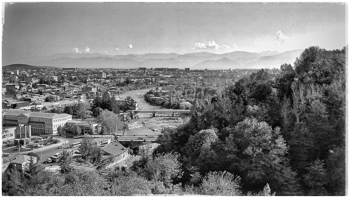 Kutaisi bw, Kutaisi, Georgia, 2012