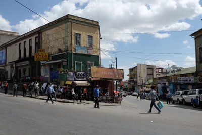 Cunningham Street, Addis Ababa, Addis Ababa — photos through time