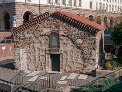 Church of Saint Petka, Sofia ( 1070775), Sofia, 2018
