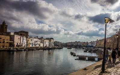 The Old Port Of Bizerte, Bizerte, 2014