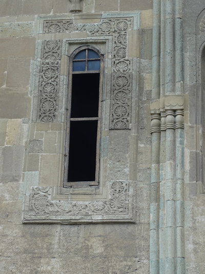 Swetizchoweli-Kathedrale 12, Mtskheta, 2018