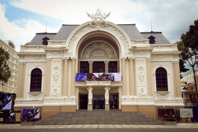 VIETNAM, Ho Chi Minh City, 2016
