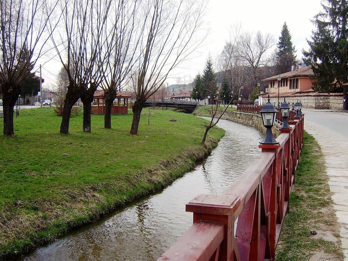 Град Копривщица 01, Koprivshtitsa, Bulgaria, 2004