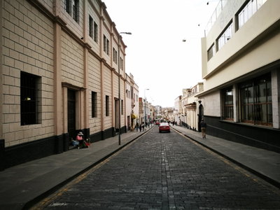 Carrer la Merced d'Arequipa03, Arequipa, 2017