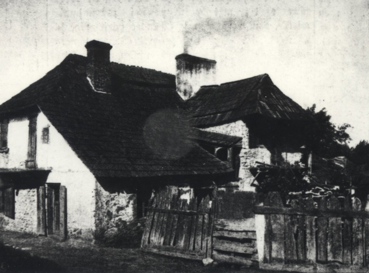EU: Kazimierz Dolny. Dworek (1916), Kazimierz Dolny, Poland, 1916