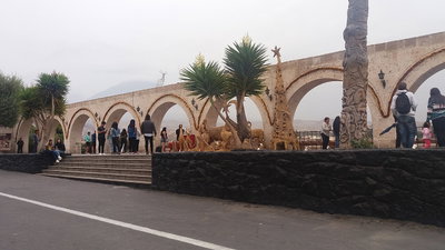 Distrito de Yanahuara, Arequipa, 2019